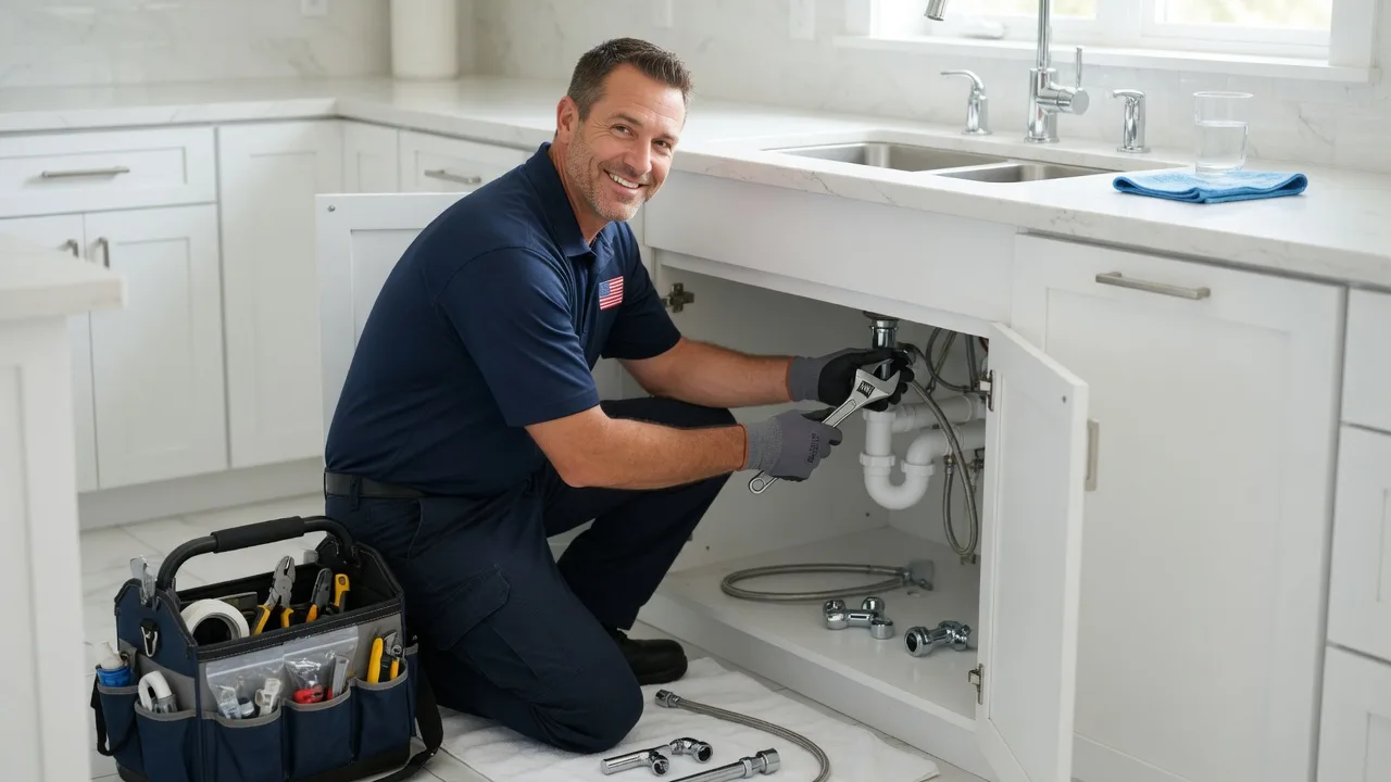 Emergency Plumber in Alexander, NC near me